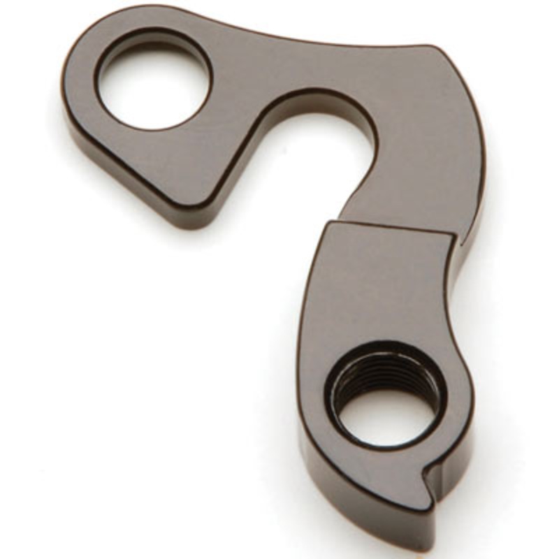 Wmfg Derailleur Hanger #67 – Fits Khs Models Replacement Derailleur Hangers Wheels Mfg. Derailleur NA Black