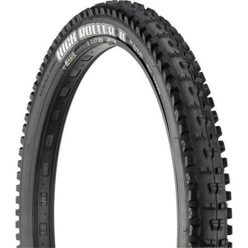 High Roller II Folding Tubeless Flat Resist Tire 27.5 x 2.8″ 27.5 x 2.8″