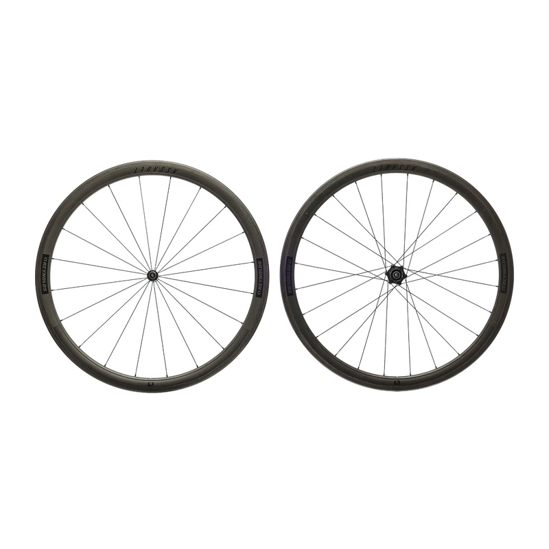 Reynolds Assault SLG Carbon Tubeless 700c Wheelset