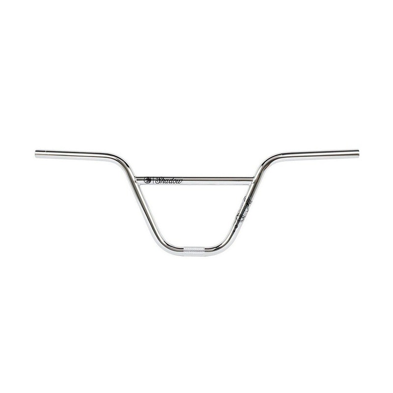 Shadow Conspiracy Vultus Featherweight BMX Handlebars-8.5″ Matte Black