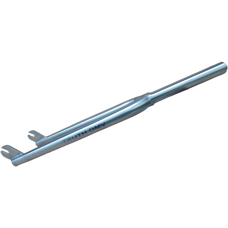 TRUTH BMX | 26″ TITANIUM DMV STREET BMX FORK