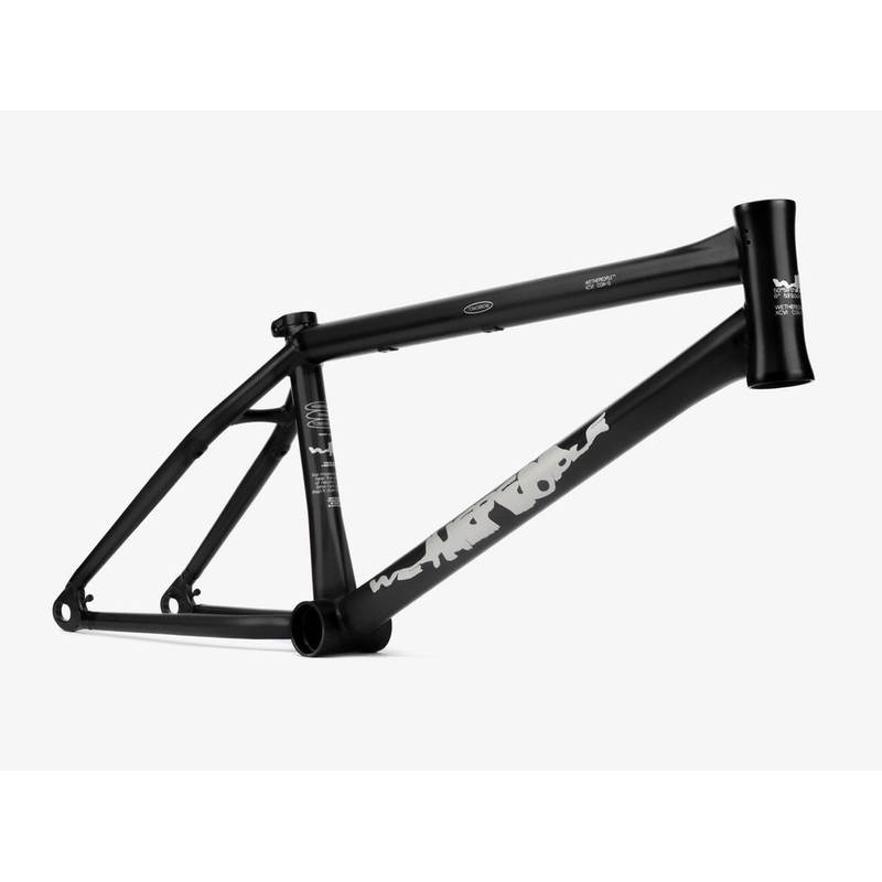 Wethepeople Tomorrow Frame Black 20.75