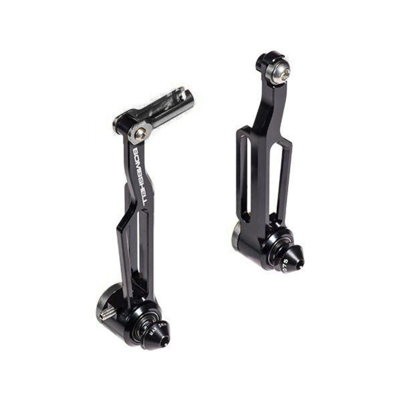 Bombshell 686 V-Brakes-Pro (Long) 108mm Black