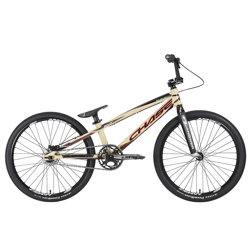 Chase Element Cruiser 24″ BMX Race Bike-Sand