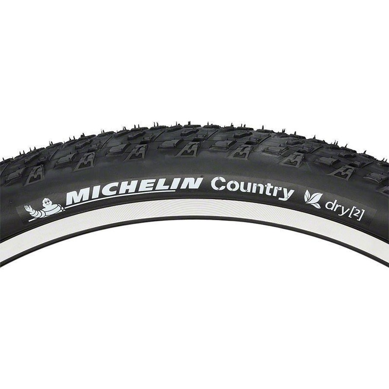 Country Dry 2 Mountain Bike Tire – 26 x 2.0″ 26 x 2.0″