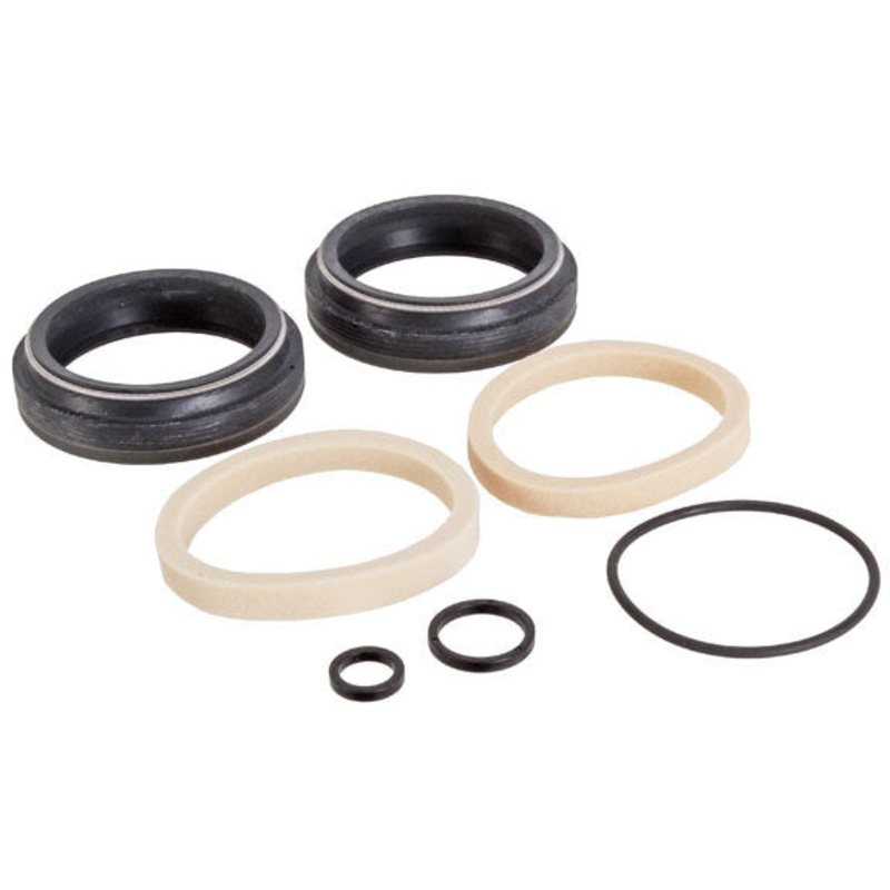 FOX 40mm Fork Low Friction Flangeless Dust Wiper Kit