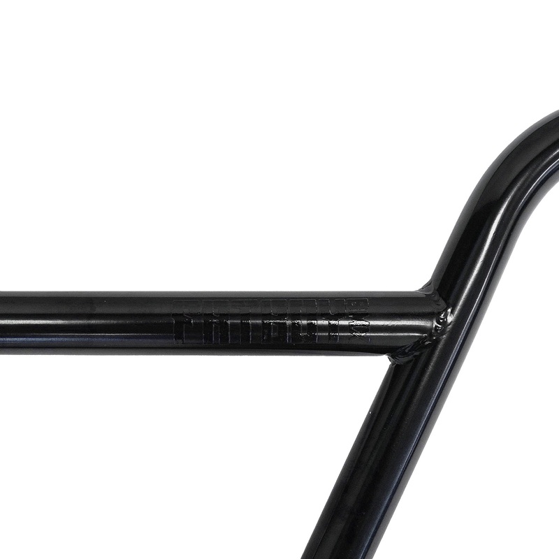 BMX Bars – Fat Boy 4pc Black