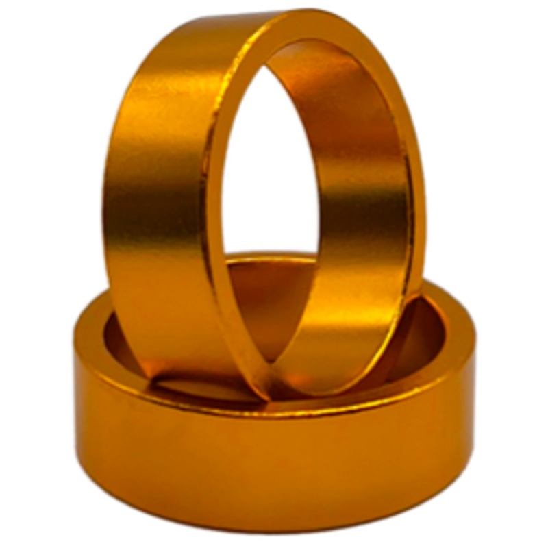 Kenli – Spacers-Kl4021-10mm – Gold