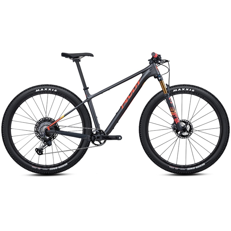 Pivot LES SL Team XTR Bike Blue Ribbon XS