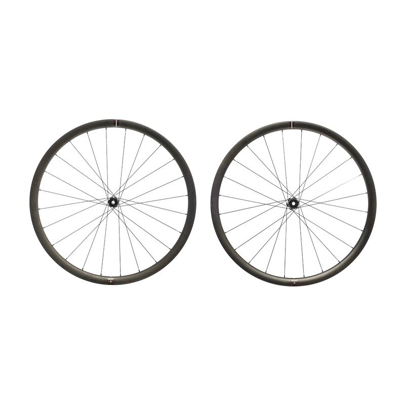 Santa Cruz Reserve 32 Carbon Tubeless 700c Wheelset