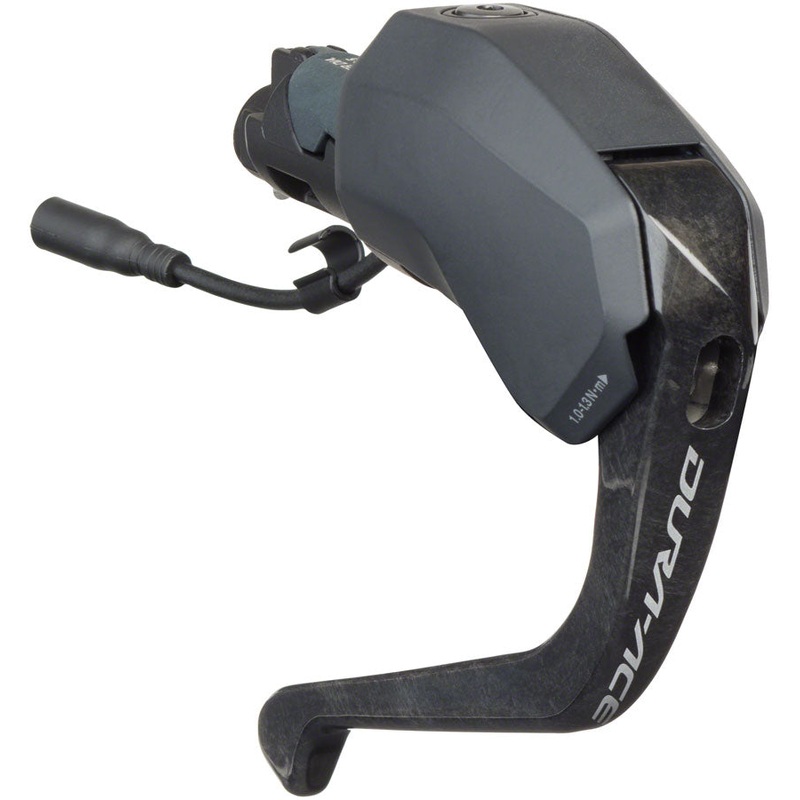 Shimano Dura-Ace ST-R9180 Di2 TT Shift/Brake Lever Wire – Right 11-Speed For TT Bars BLK