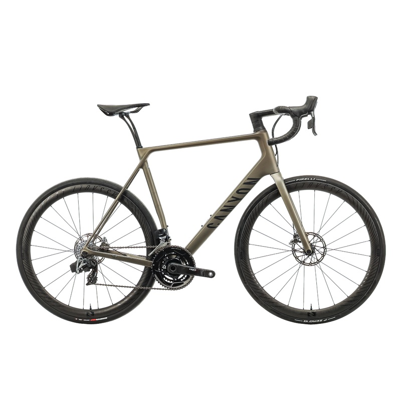 Canyon Endurace CF SLX Disc Road Bike – 2019, X-Large