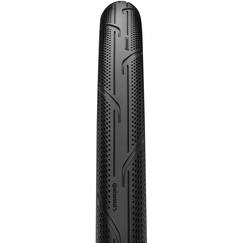 Continental Contact Urban Tire – 700 x 55, Clincher, Wire, Black/Reflex, PureGrip, SafetyPro, E50