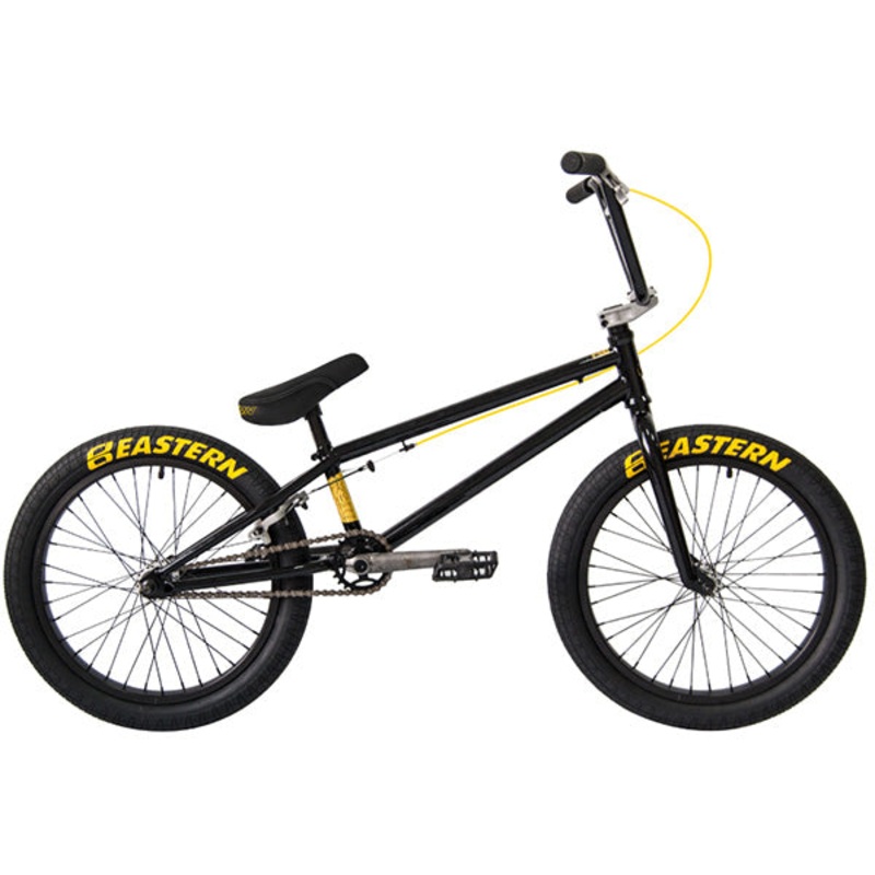 Eastern Talisman Bike-Gloss Black