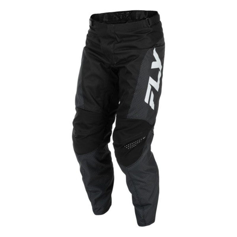 Fly F-16 Pants 2026 Black / White