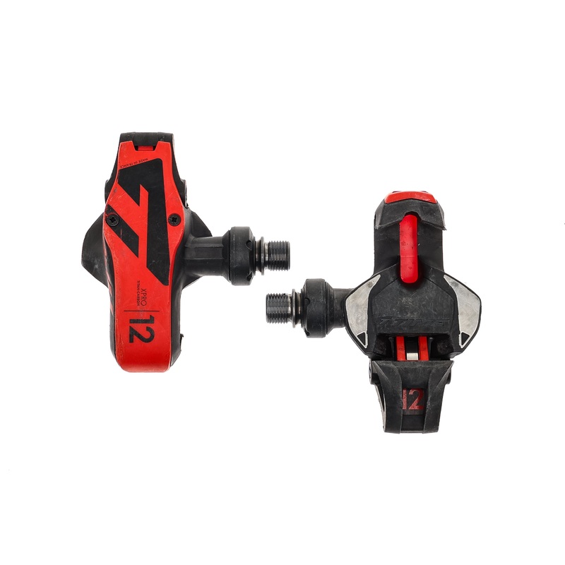 TIME Xpro 12 Pedals Clipless Black/Red