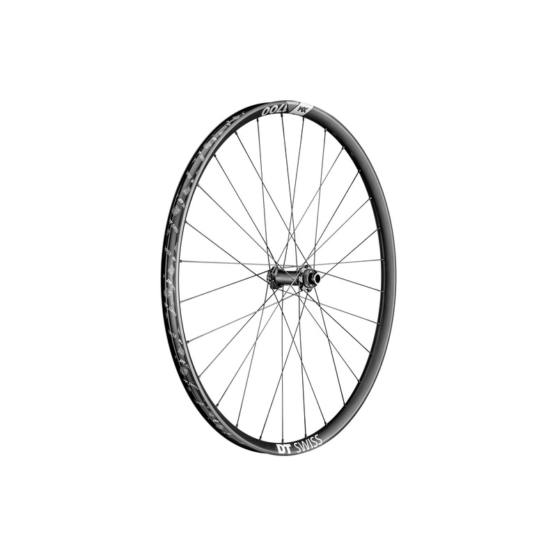 DT Swiss XM 1700 Spline Alloy Tubeless 27.5″ Front Wheel