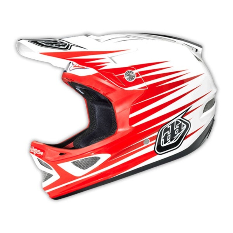 Troy Lee 2014 D3 Zink Replica Composite Helmet X-Small