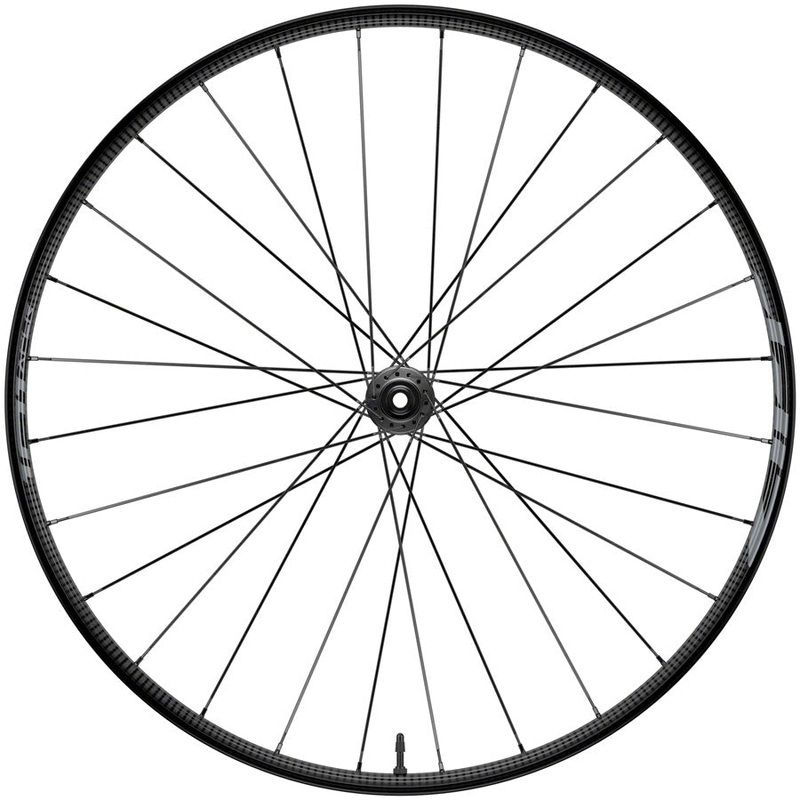 101 XPLR Front Wheel – 700, 12 x 100mm, Center-Lock, NCF Carbon, A1