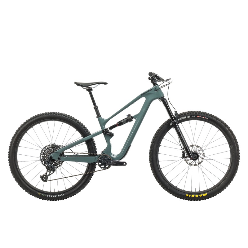 Cannondale Habit Carbon 1 Mountain Bike – 2023, Small