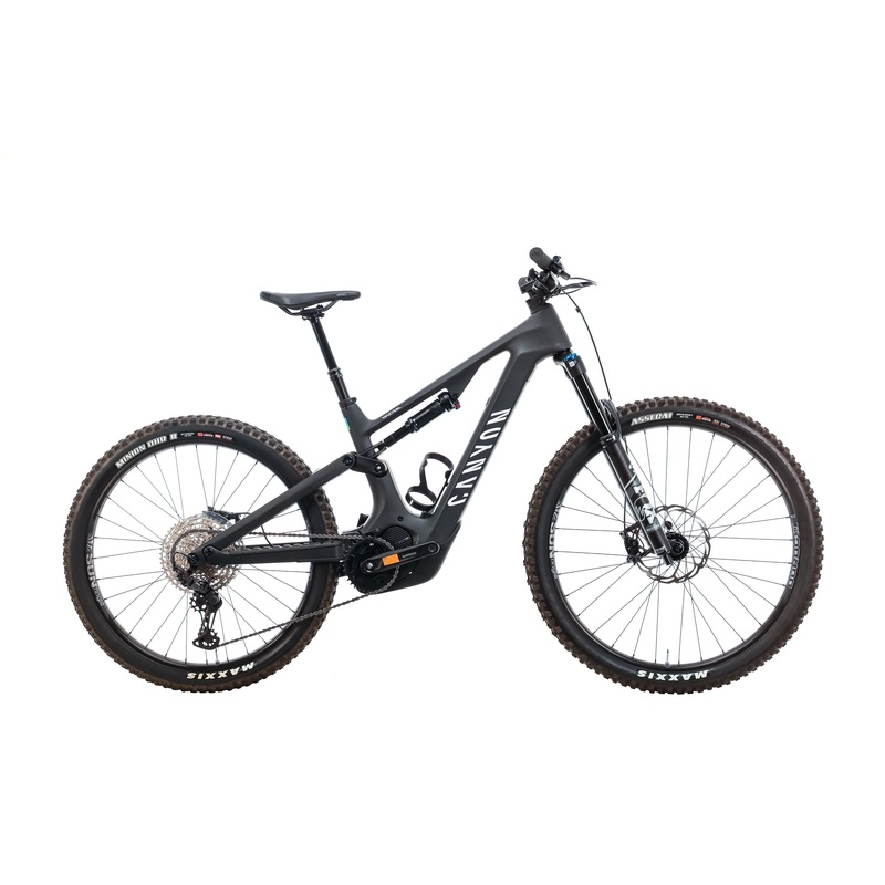 Canyon Spectral:ON CF 8 Mountain Bike – 2022, Small