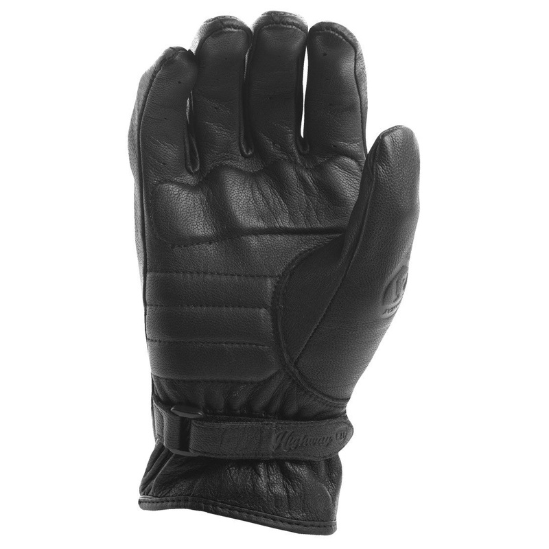 HIGHWAY 21 Women’S Roulette Gloves Black Xl