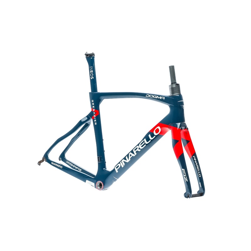 Pinarello Dogma F12 X-Light Team INEOS Grenadiers Edition 54cm Frameset – 2018