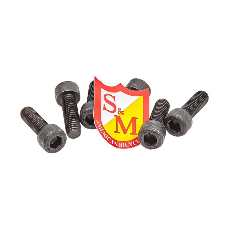S&M Metric Stem Bolts