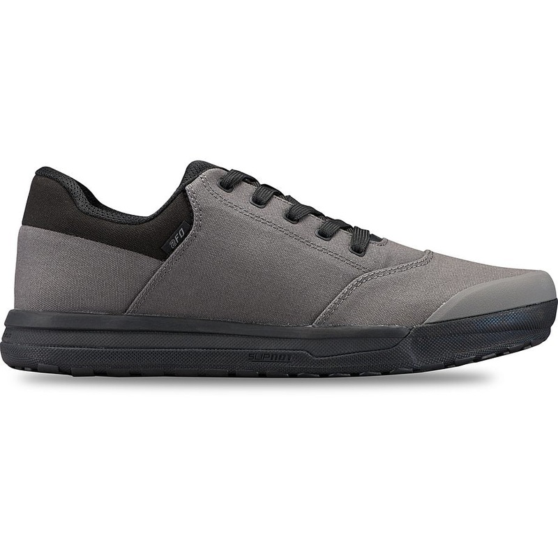 Specialized 2fo roost flat canvas shoe slate 46