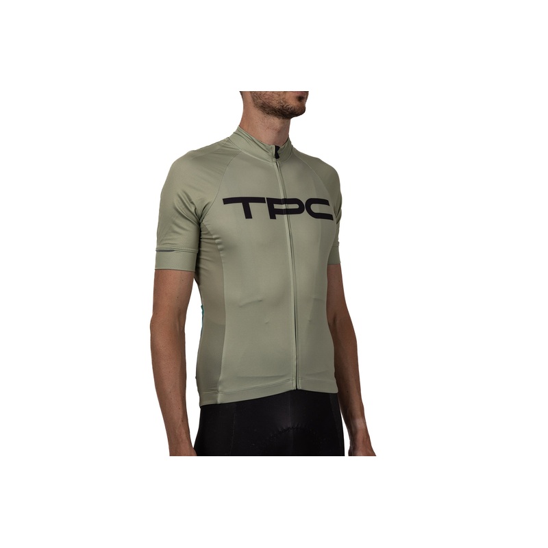 TPC Men’s Road Jersey Trail Dust / Rush 3X-Large