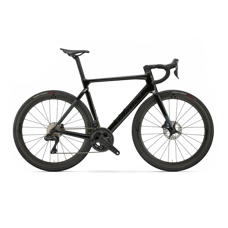 Wilier Filante SL 105 Di2 Bike Black Glossy XS