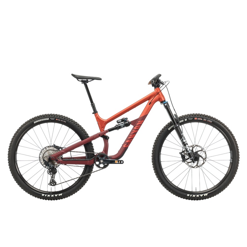 Canyon Spectral 125 AL 6 Mountain Bike – 2023, Medium