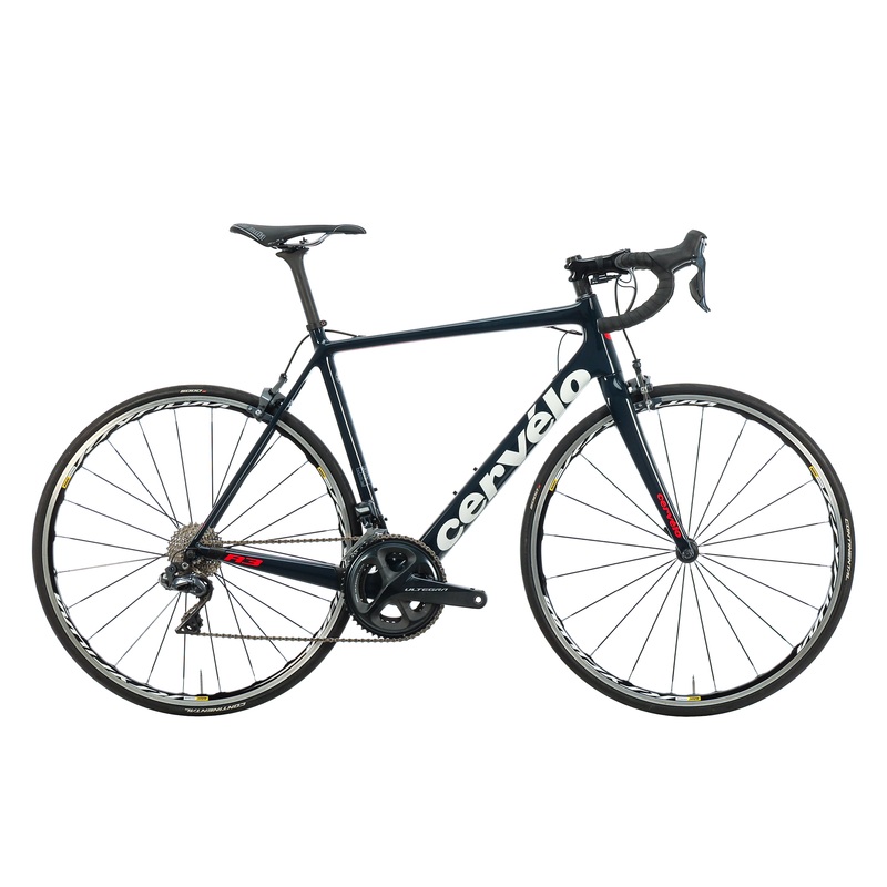 Cervelo R3 Ultegra Di2 Road Bike – 2018, 56cm