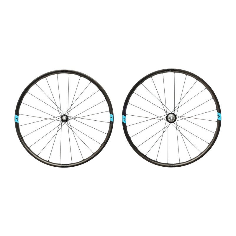 Forge+Bond F+B 25 GR Carbon Tubeless 700c Wheelset