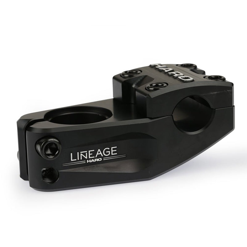 Haro Lineage Top Load BMX Stem 1 1/8″ 52mm Black