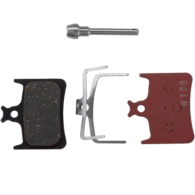 Hope RX4-SR Disc Brake Pads – For RX4 Caliper SRAM Standard Organic Compound