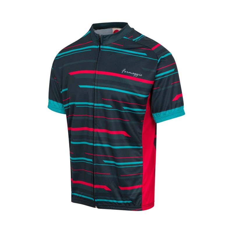 Men’s Formaggio Streak Jersey Small