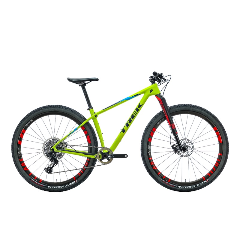 Trek Procaliber Mountain Bike – 2016, 17.5″