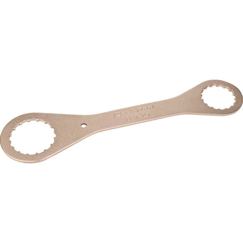 BBT 16 Notch Bottom Bracket Tool BBT-19.2 Bottom Bracket Tool 16-Notch 44mm cup outside diameter