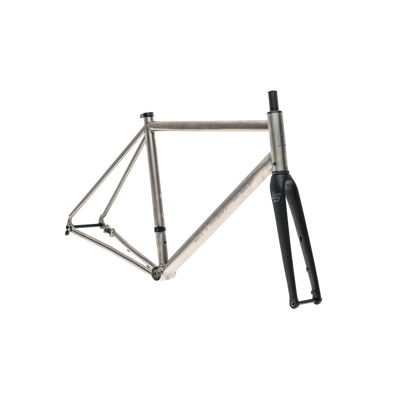 Litespeed Ultimate Disc Large Frameset – 2022