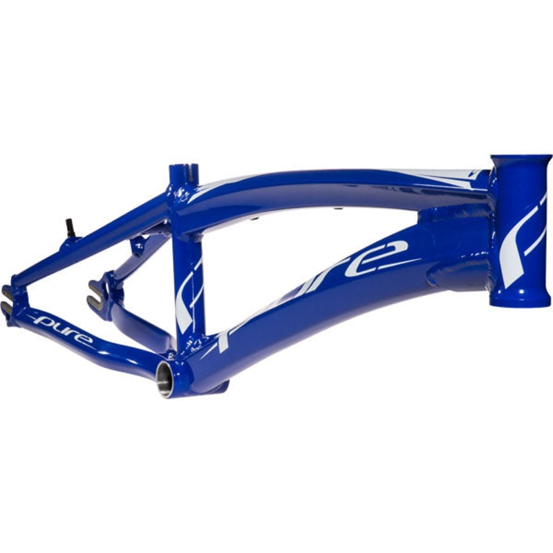 Pure Race Frame-Blue-Junior Pro
