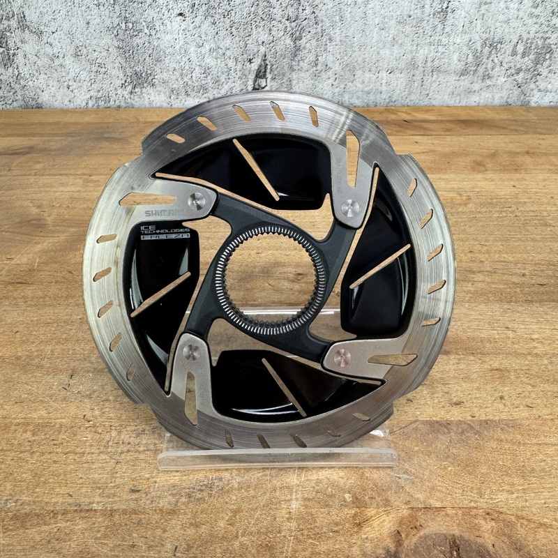 Shimano Dura-Ace SM-RT900 140mm Centerlock Single Disc Brake Rotor 98g