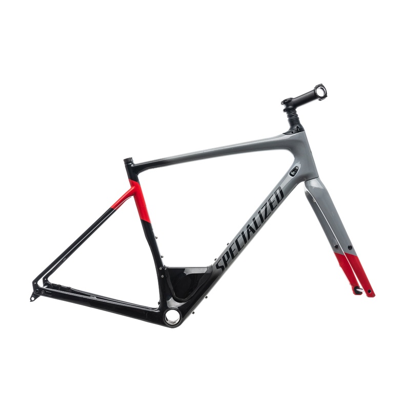 Specialized Diverge Expert 58cm Frameset – 2018