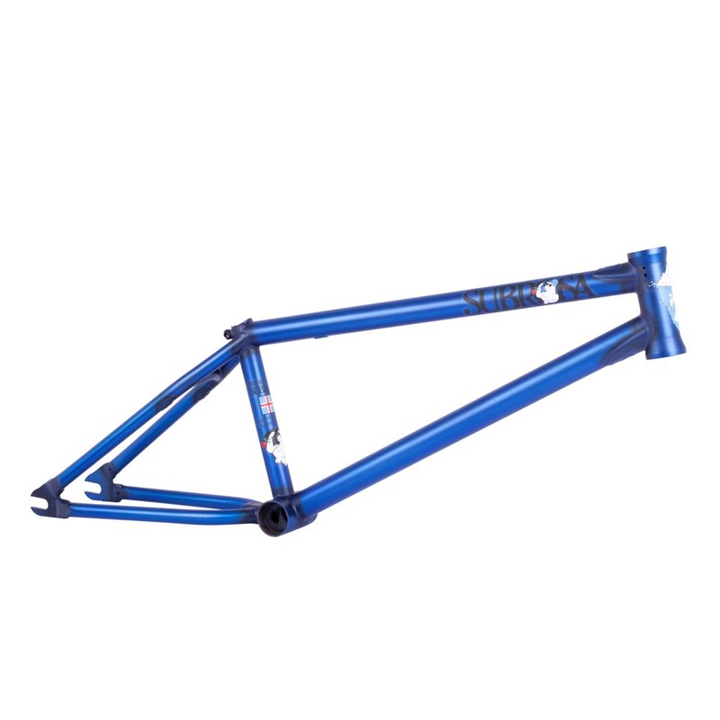 Subrosa Mr2 Frame Bjarki Hardarson Colourway 20.5″