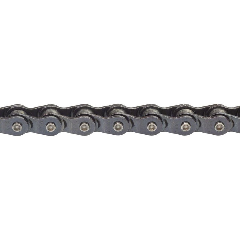 Bluebird Half-Link Chain Black 100
