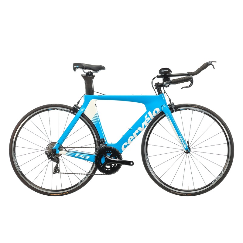 Cervlo P2 105 Time Trial Bike – 2019, 48cm