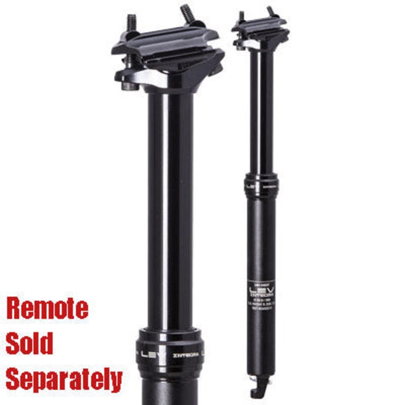 Ks S/Post,Lev,Integra,100,30.9 No Remote,320Mm Lev Integra (Remote Not Included)  Seatposts NA Black