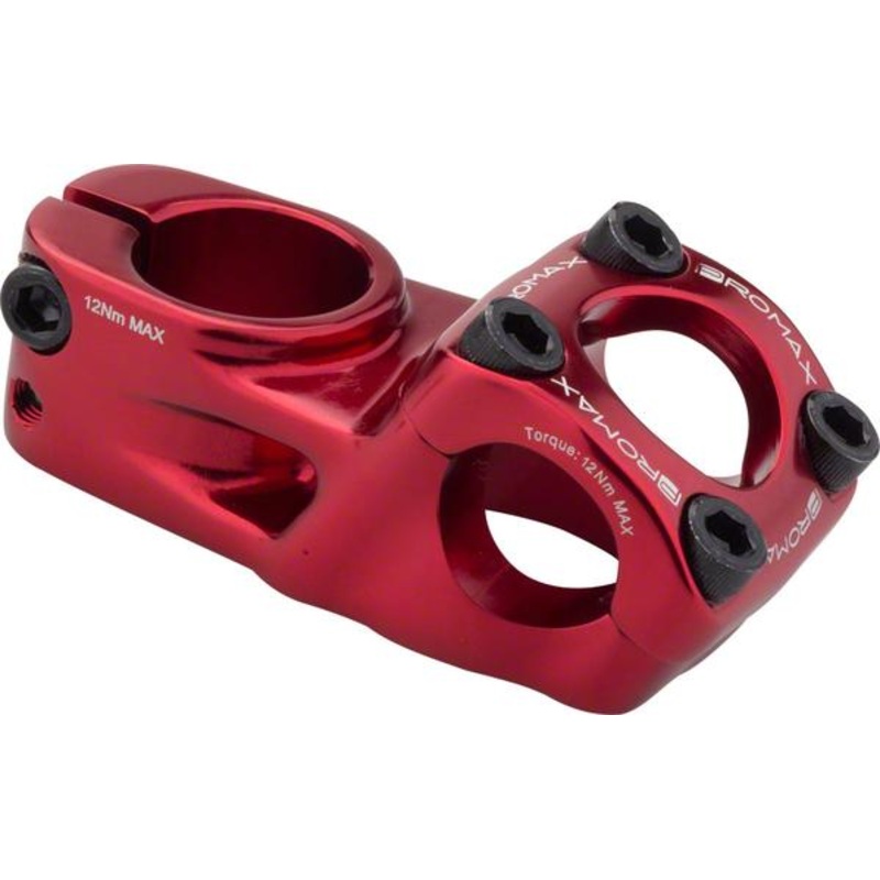 Promax Impact Stem 40mm blue 1″