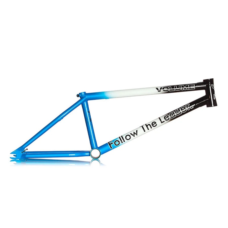 Volume Billy Perry FTL Frame ED Black – 20.5″ Top Tube