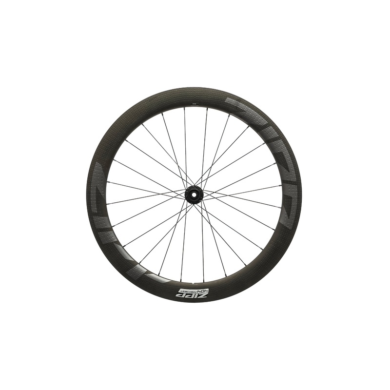 Zipp 404 Firecrest Carbon Tubeless 700c Front Wheel